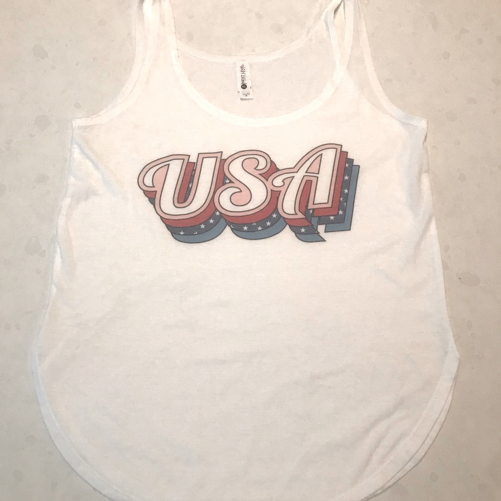 USA tank